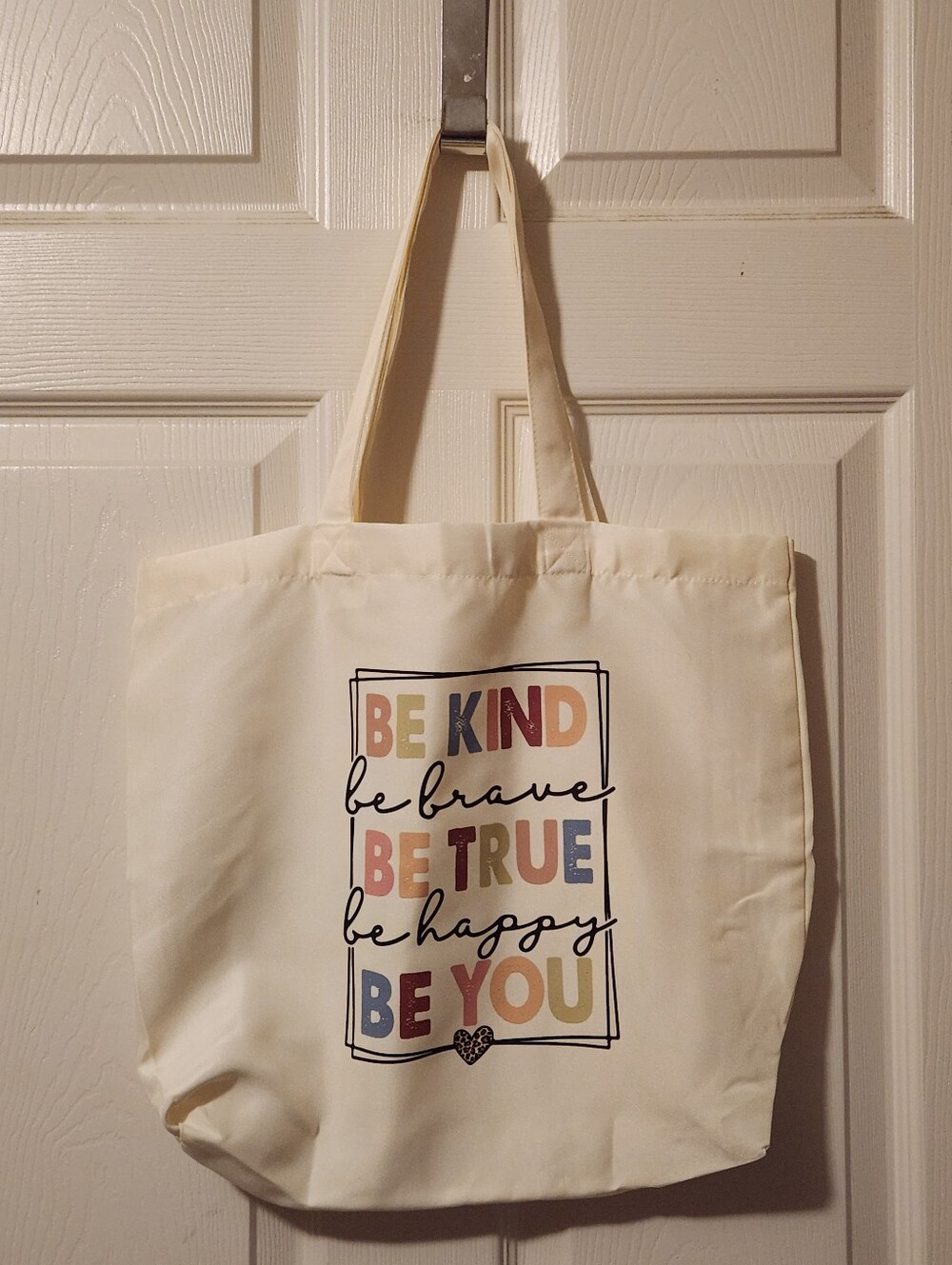 NWOT, TOTE BAG